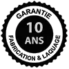 Garantie 10 ans