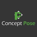 Logo Concept Pose