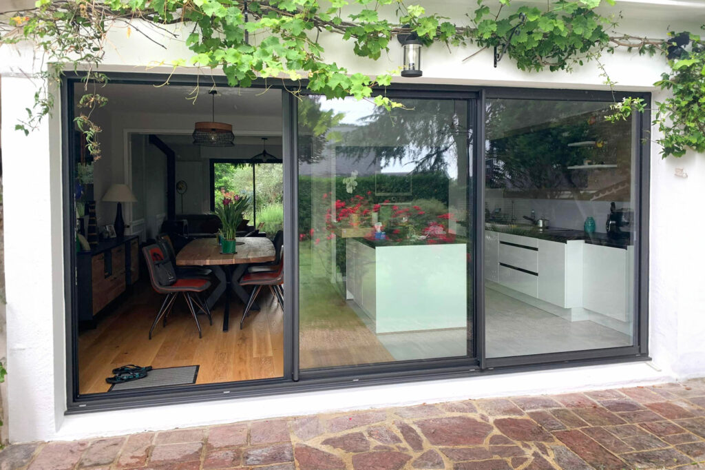 Fenêtres et menuiseries aluminium