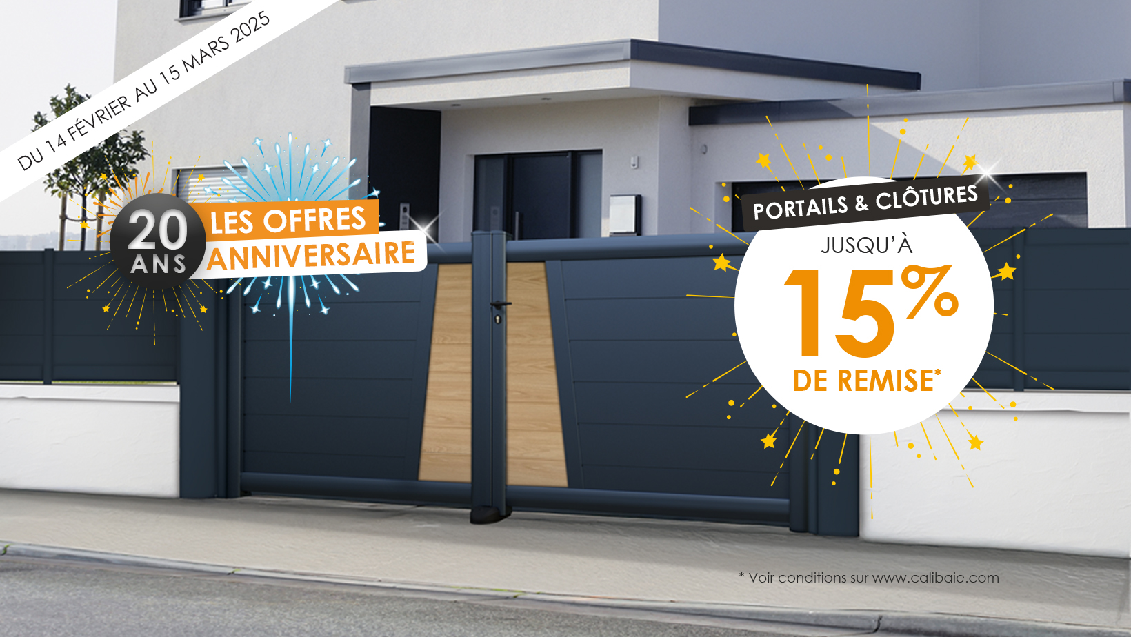 Promotion portails