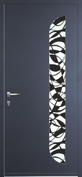 Porte d'entrée Kréative Urban