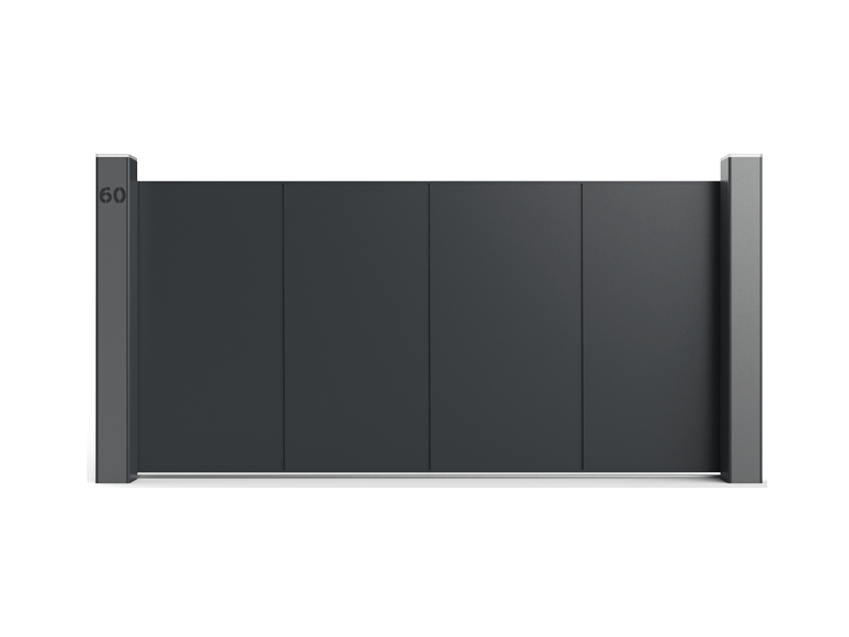 portail aluminium Urban Halifax