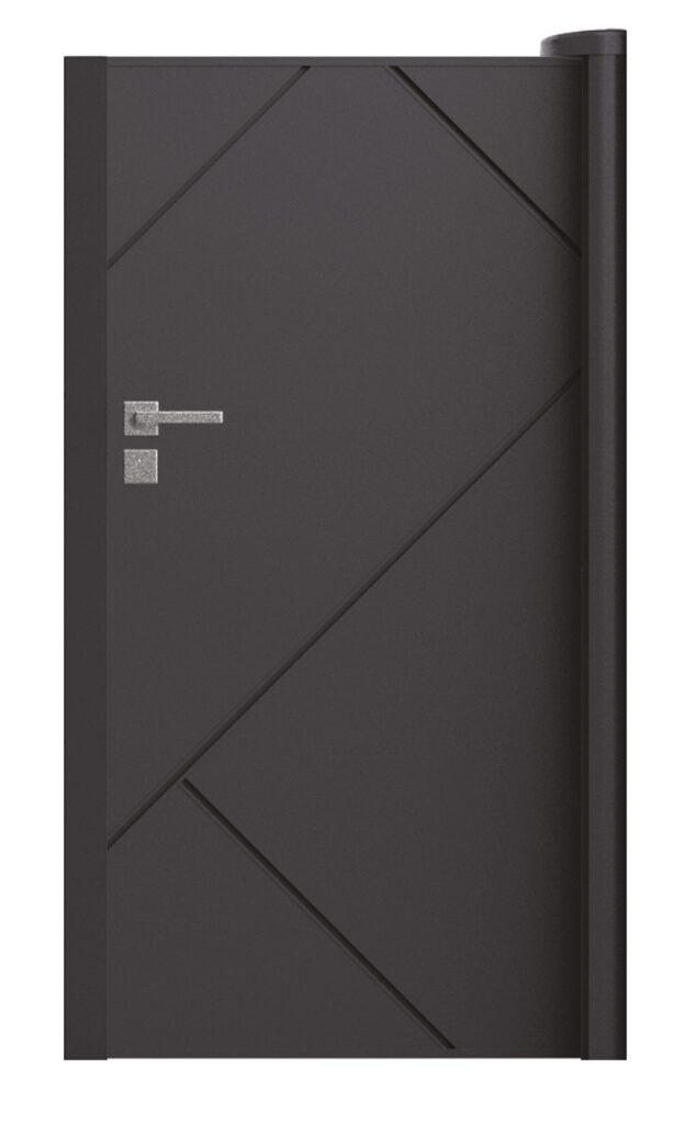 portillon aluminium Urban Hamilton