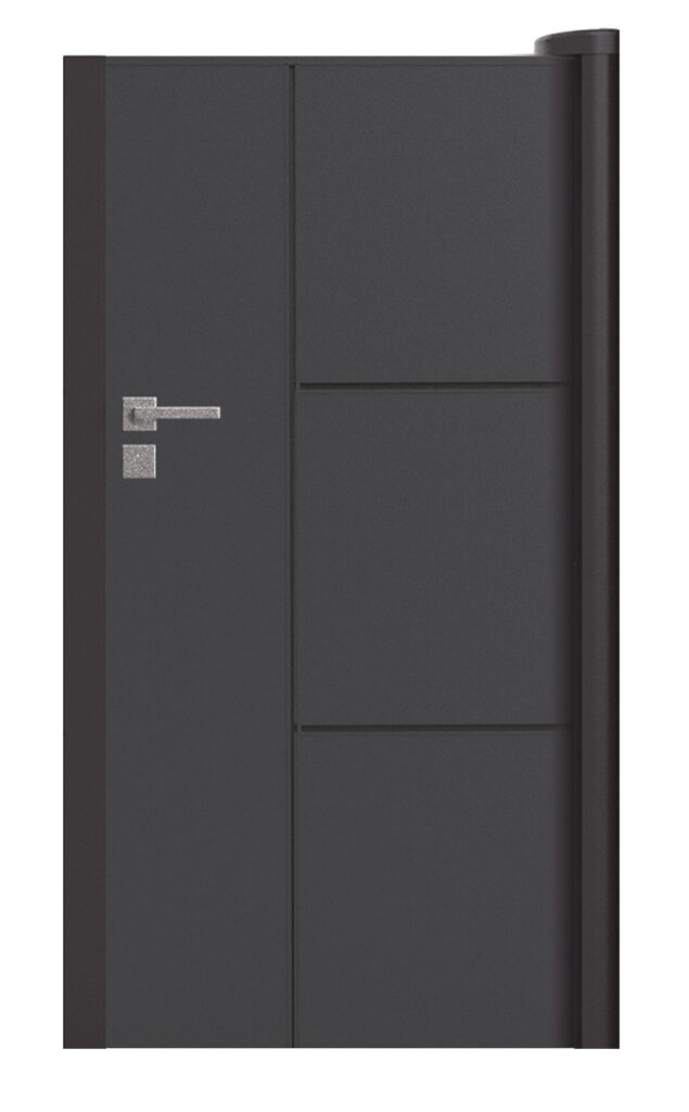 portillon aluminium Urban Québec