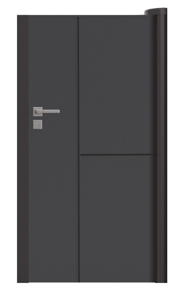 portillon aluminium Urban Victoria