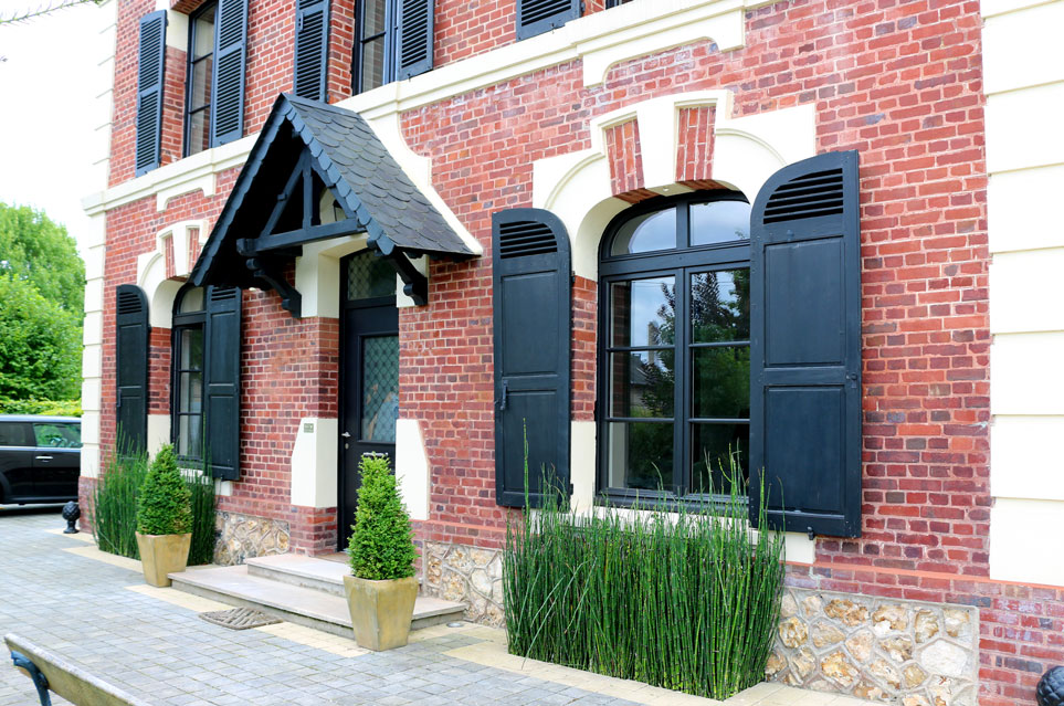 Fenêtres bois Essentielle