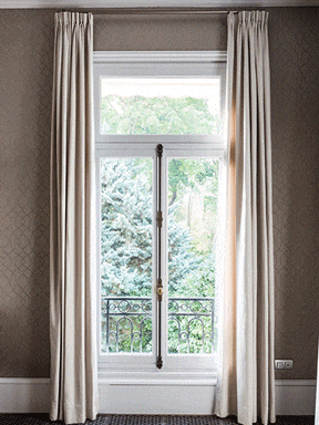 fenetre bois authentique