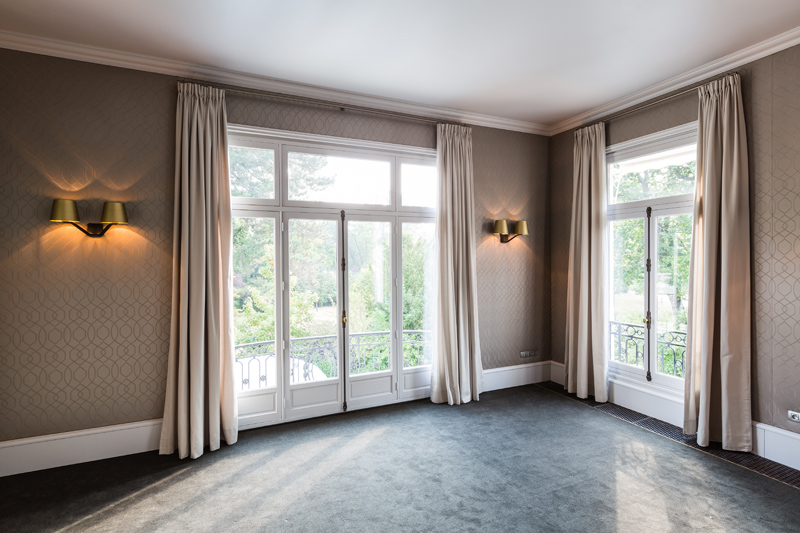 Fenêtres bois à l&rsquo;ancienne