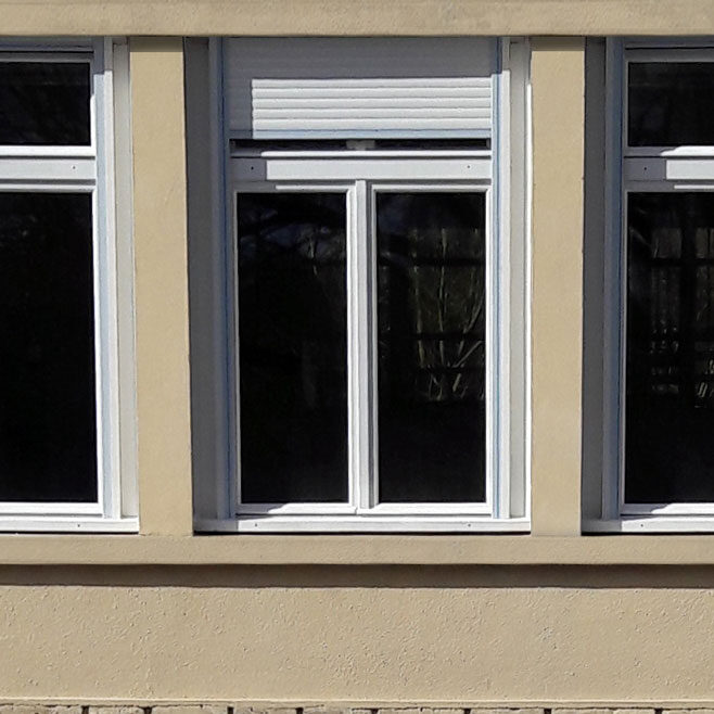 Volet roulant untégré essentielle