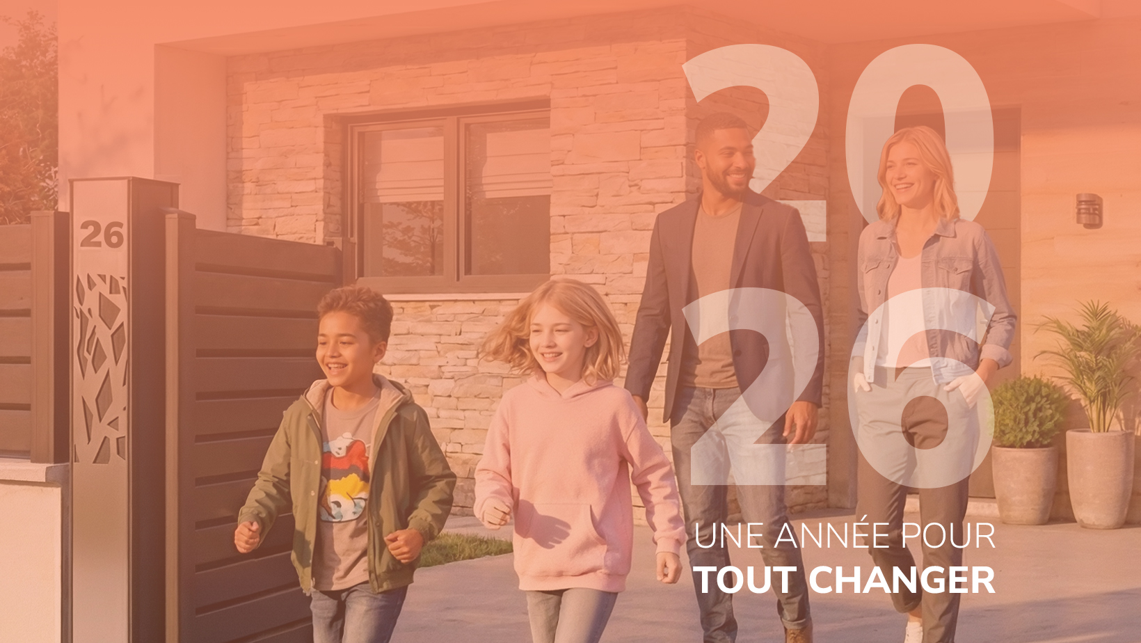 Meilleurs vœux 2026 !