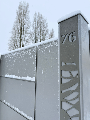 portail urban neige entretien