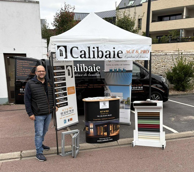 Rendez-vous chaque samedi matin sur le marché d&rsquo;Evreux !