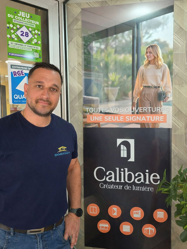 Portes Ouvertes & Inauguration : DKMEN&rsquo;uiserie vous donne rendez-vous à Vouziers !