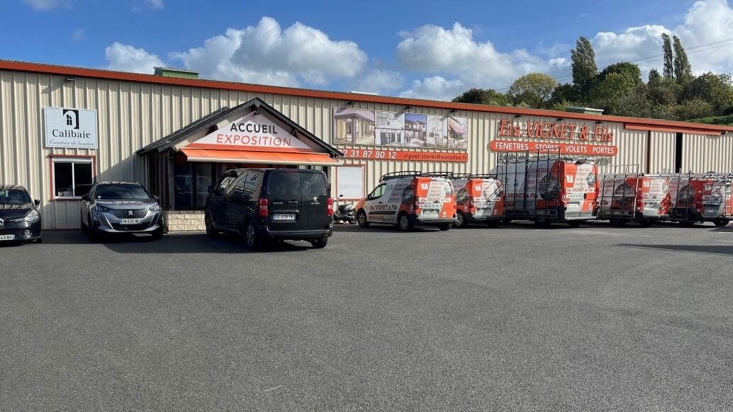 Portes Ouvertes : Retrouvez Ets. VIGNET et Fils à Villers-sur-Mer !