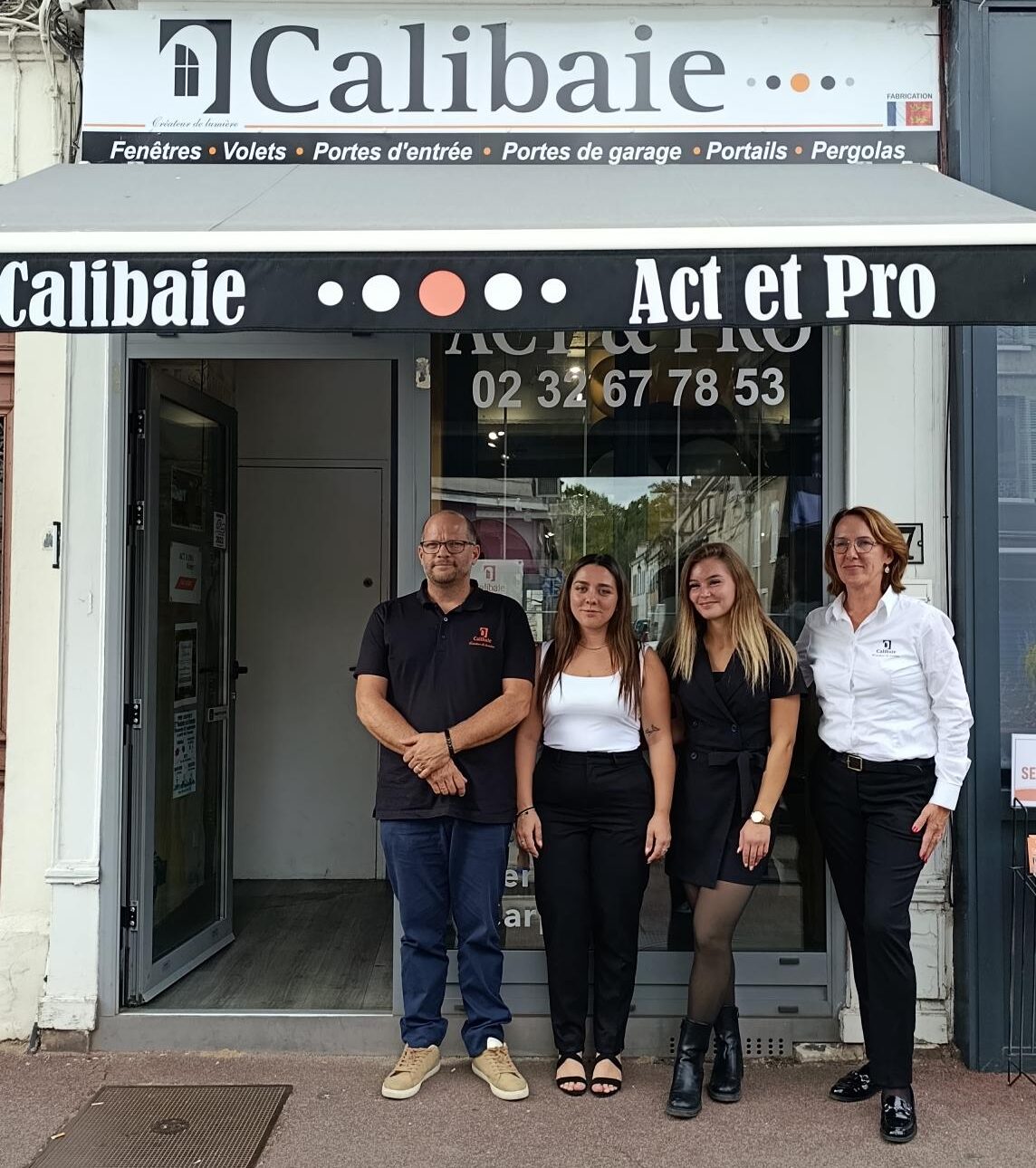 Inauguration & Foire d&rsquo;Evreux